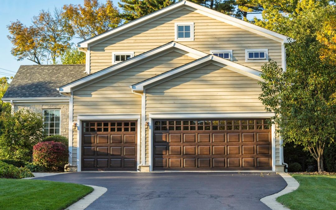 Benefits of Investing in High-Quality Steel Garage Doors