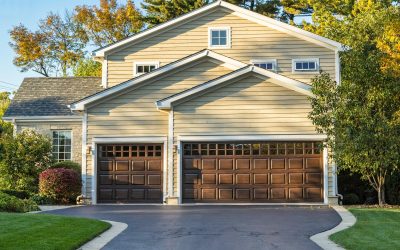 Benefits of Investing in High-Quality Steel Garage Doors