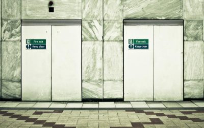 4 Reasons Every Business Needs a Heavy-Duty Fire Door