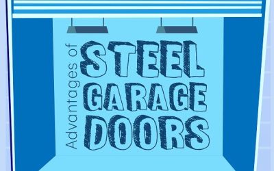 Advantages Of Steel Garage Doors