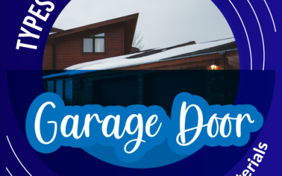 Types of Garage Door Materials