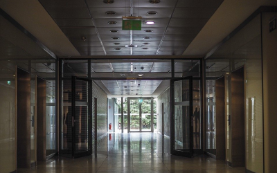 How To Choose The Right Commercial Door For Your Business