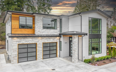 4 Ways to Customize your Garage Doors