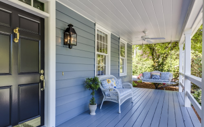 How to Buy the Right Wooden Door to Improve Your Curb Appeal