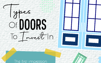 Types Of Doors To Invest In