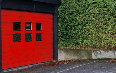 What Are The Benefits Of Overhead Sectional Garage Doors?