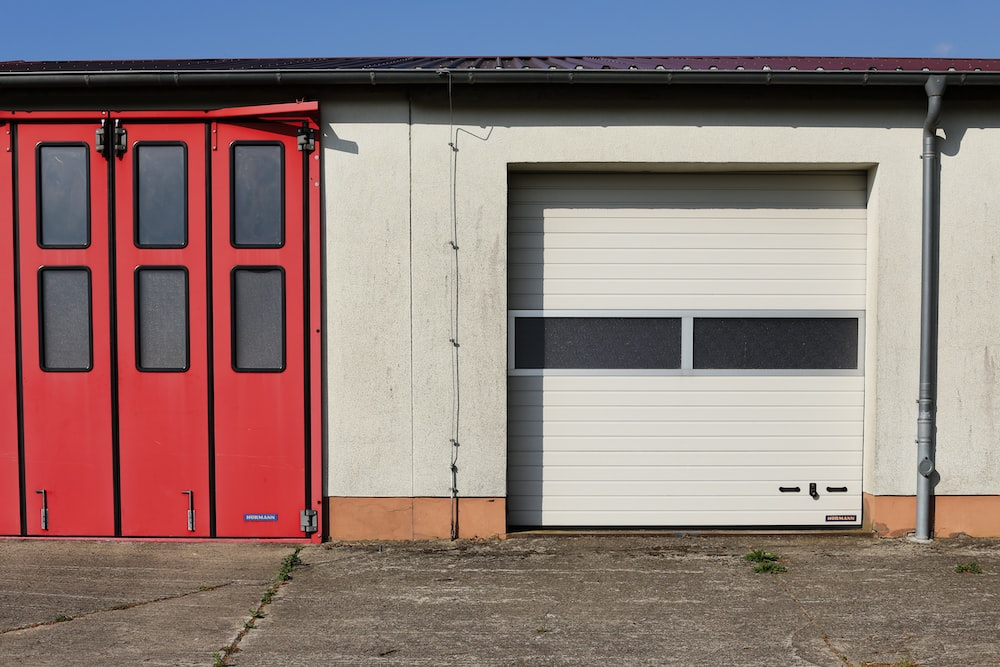 An automatic garage door opener