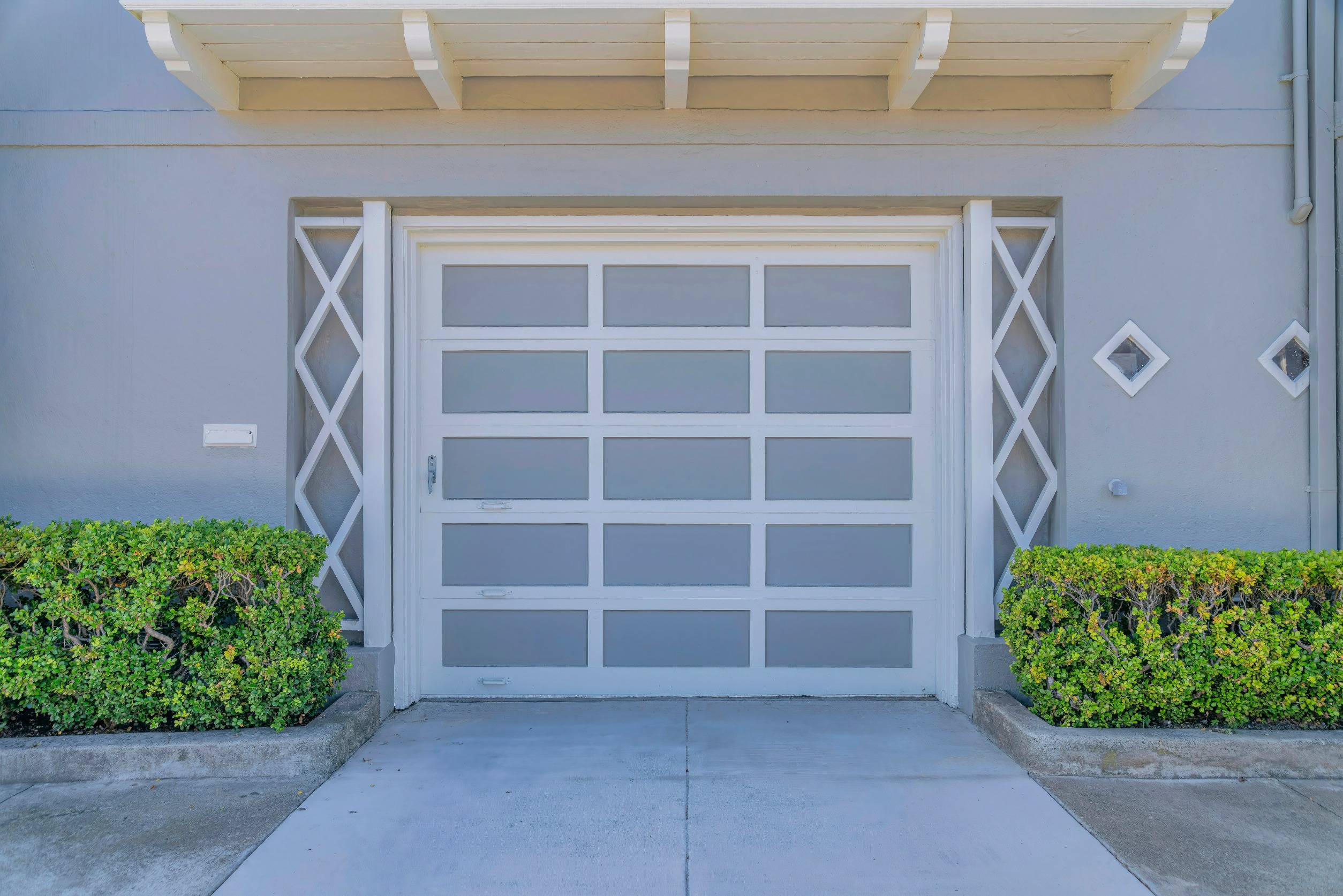 Garage Door Designs