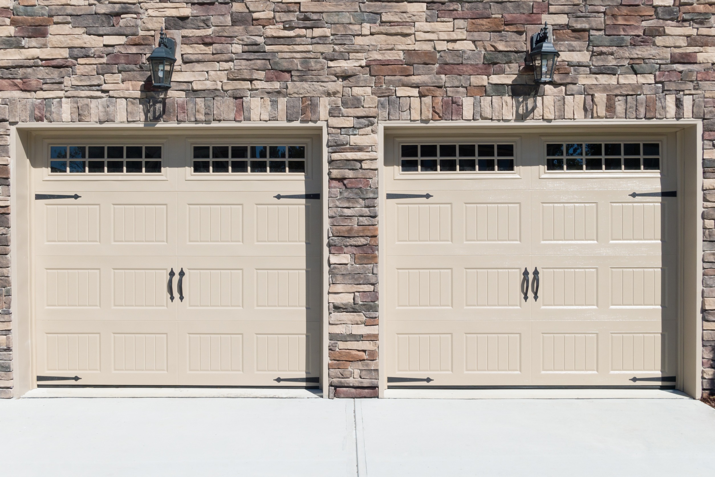 Fiberglass Garage Doors