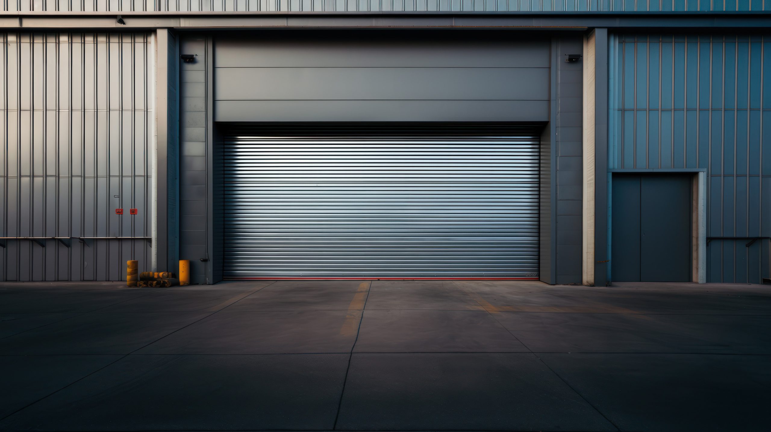 Innovations in Commercial Door Security